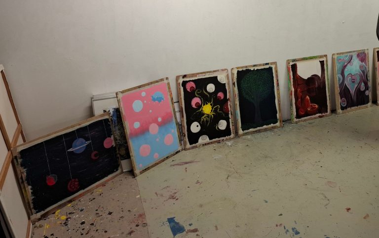 Kunst AG Bilder