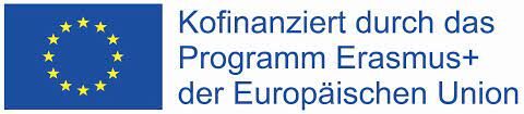 Erasmus plus kofinanziert