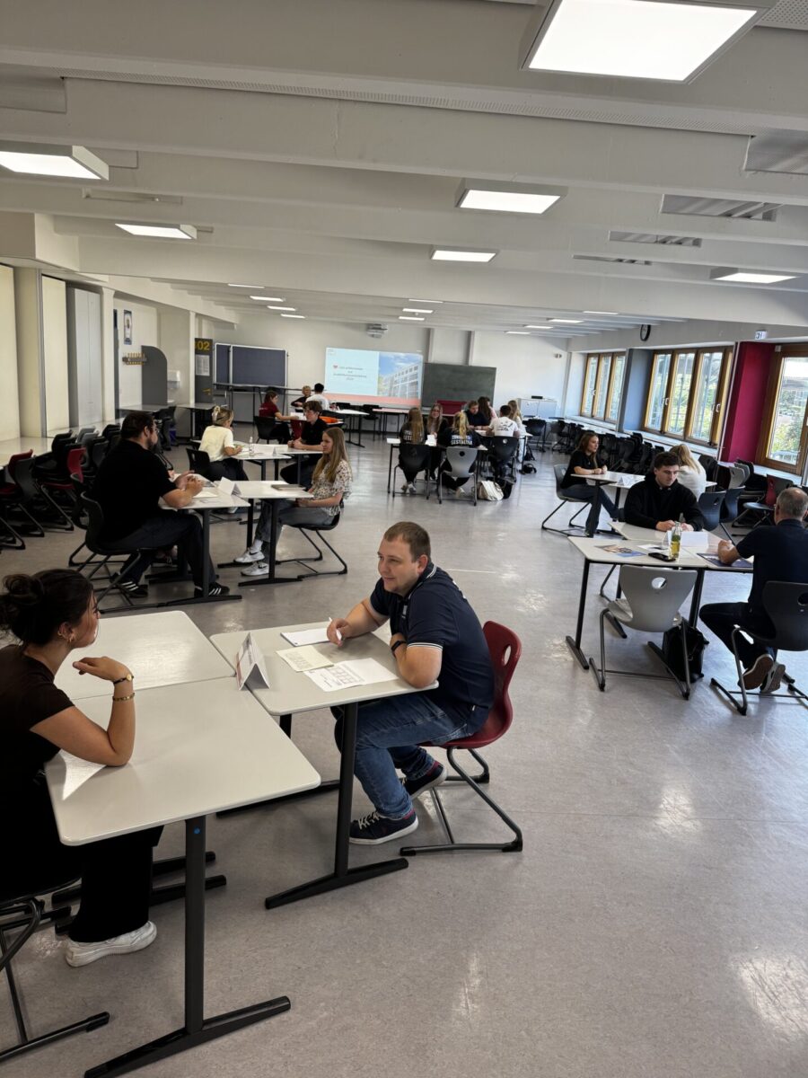 04 speed dating
