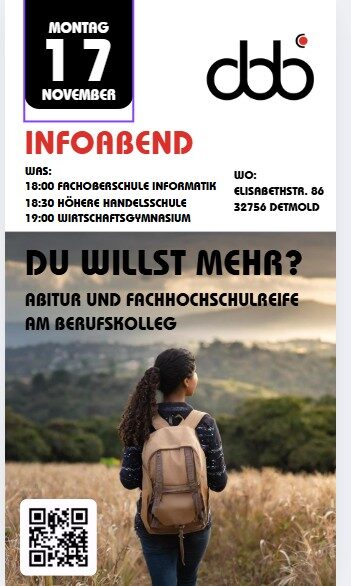 Infoabend 2025