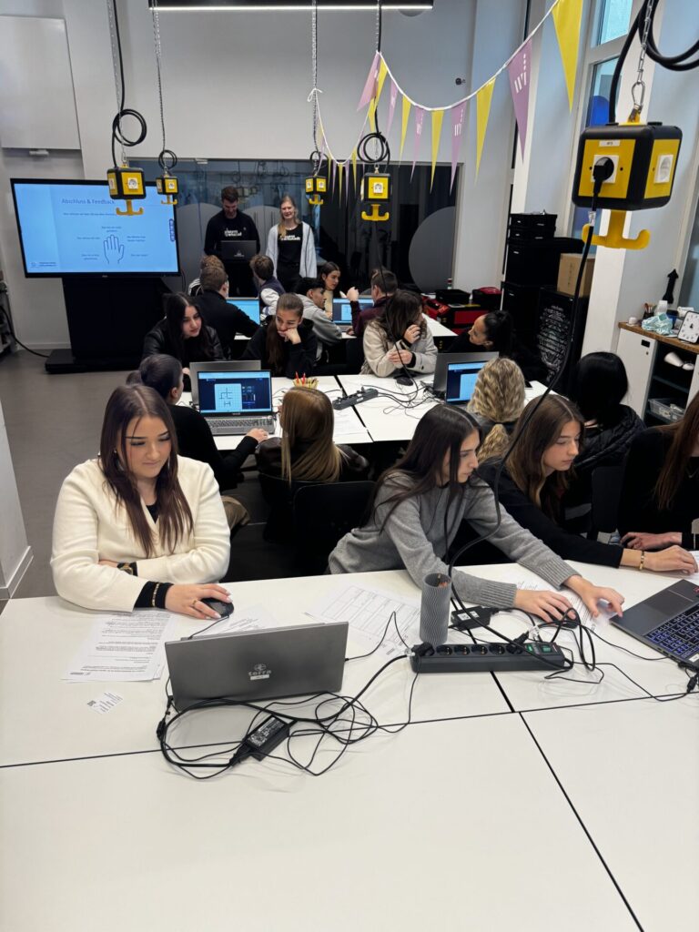 2 Workshop Vorderansicht