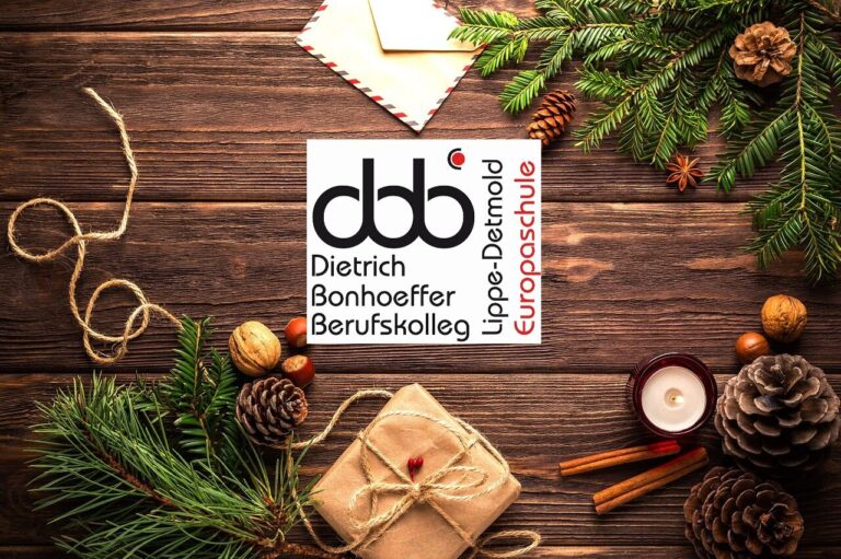 Weihnachtswünsche dbb