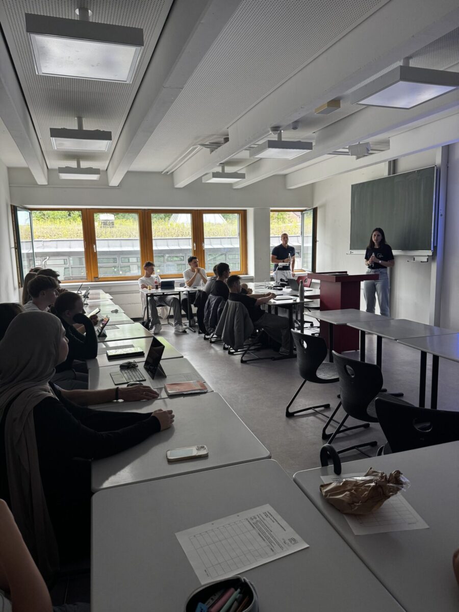 Bewerbungstraining Ecclesia