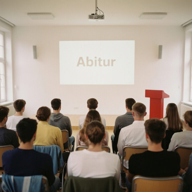 Abitur am Berufskolleg Informationsabend